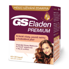 GS Eladen PREMIUM, 60+30 kapslí