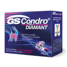 GS Condro® DIAMANT 200 tablet