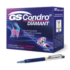 GS Condro® DIAMANT, 120 tablet