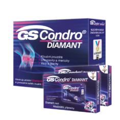 GS Condro® DIAMANT 200 + 40 tablet