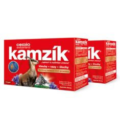 Cemio Kamzík® 180 kapslí