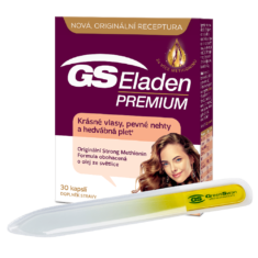 GS Eladen PREMIUM, 30 kapslí