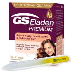 GS Eladen PREMIUM, 60+30 kapslí