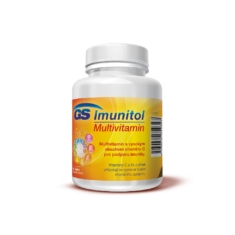 GS Imunitol s vysokým obsahem vitaminu C, 60 tablet