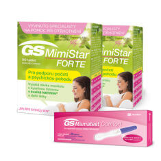 GS MimiStar FORTE 180 tablet