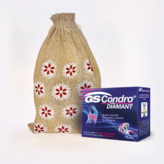 GS Condro® DIAMANT 200 tablet - vánoční balení