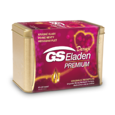 GS Eladen PREMIUM, 60+30 kapslí - dárkové balení