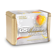 GS Extra Strong Multivitamin, 60+60 tablet - vánoční balení